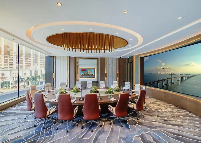 Andaz Macau, By Hyatt