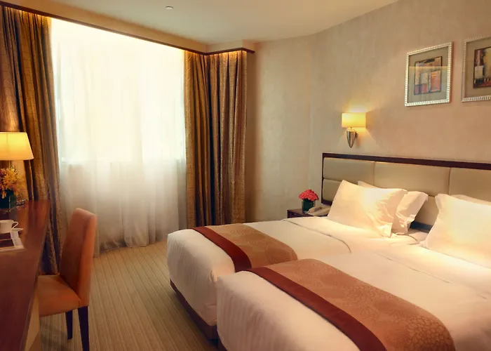 Grandview Hotel Macau
