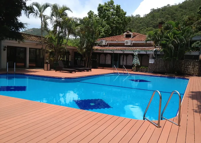 Pousada De Coloane Boutique Hotel