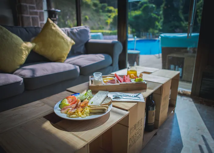 Pousada De Coloane Boutique Hotel
