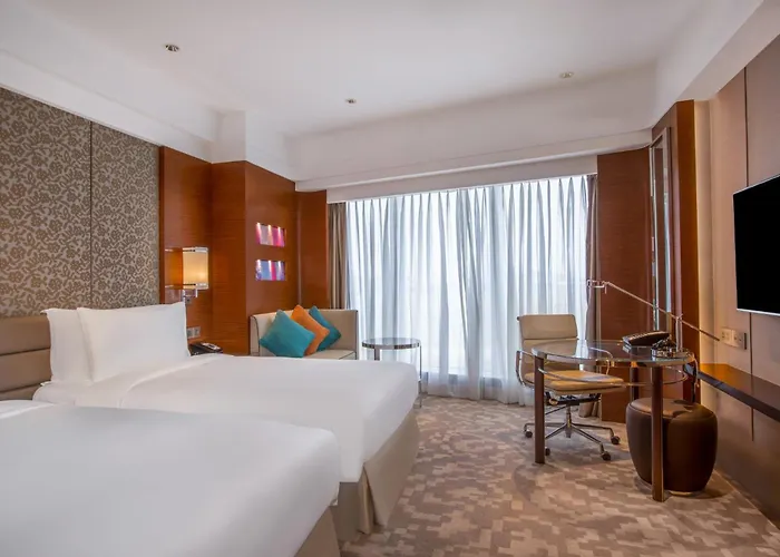 Crowne Plaza Macau By Ihg